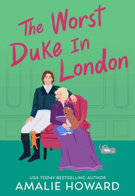 The Worst Duke in London – Amanda's Book Corner.